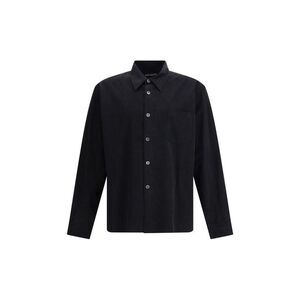 Our Legacy Men Black Shirts